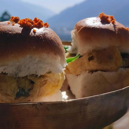 The Homstel Manali Hostel Ngoại thất bức ảnh