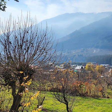 The Homstel Manali Hostel Ngoại thất bức ảnh