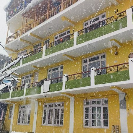 The Homstel Manali Hostel Ngoại thất bức ảnh