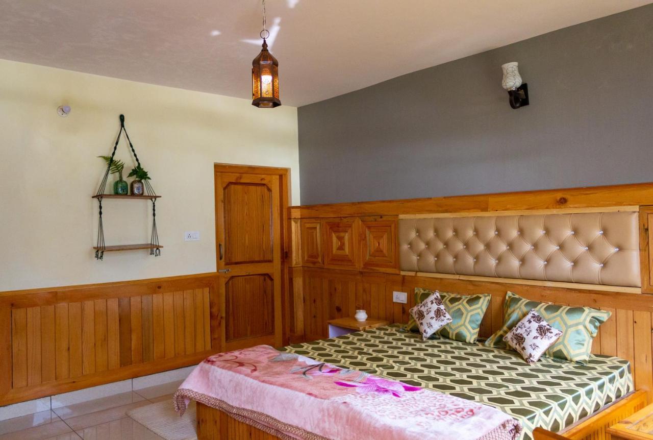 The Homstel Manali Hostel Ngoại thất bức ảnh