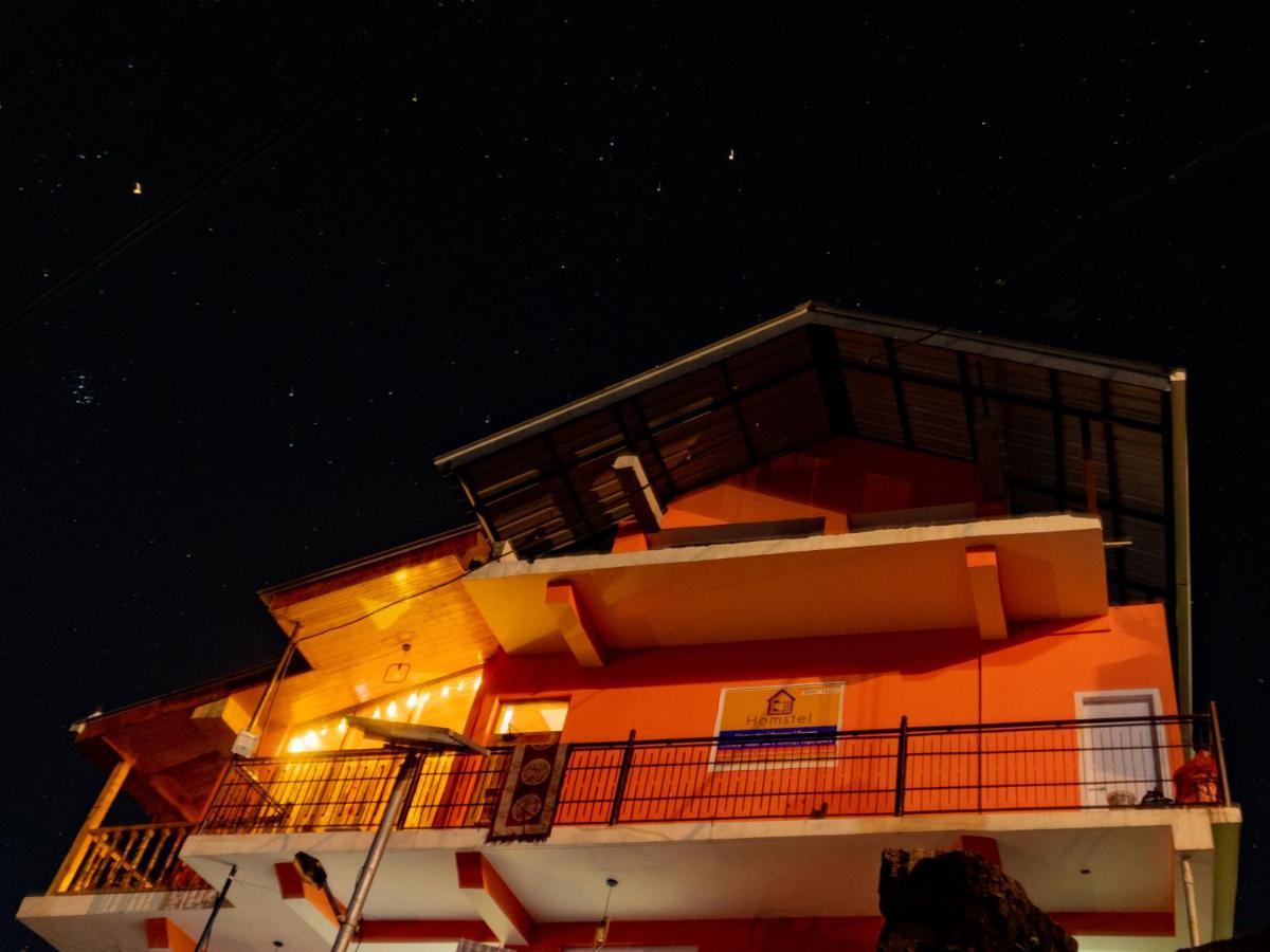The Homstel Manali Hostel Ngoại thất bức ảnh