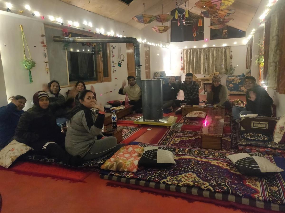 The Homstel Manali Hostel Ngoại thất bức ảnh