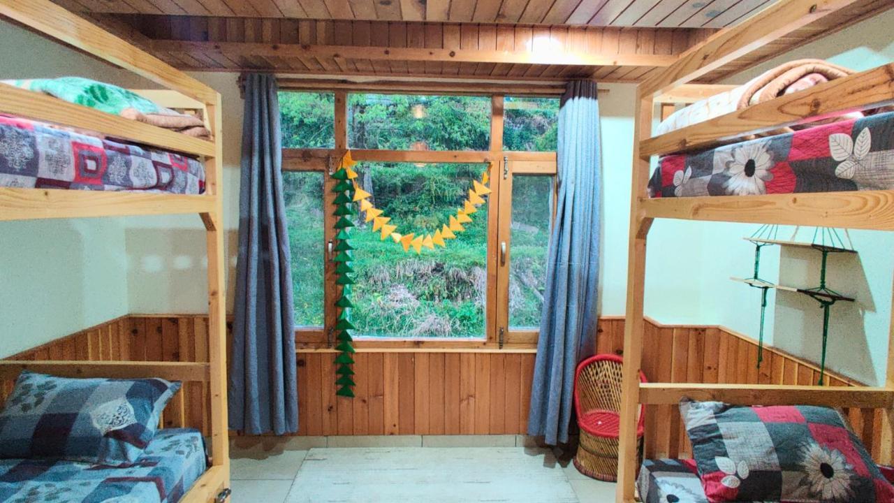 The Homstel Manali Hostel Ngoại thất bức ảnh