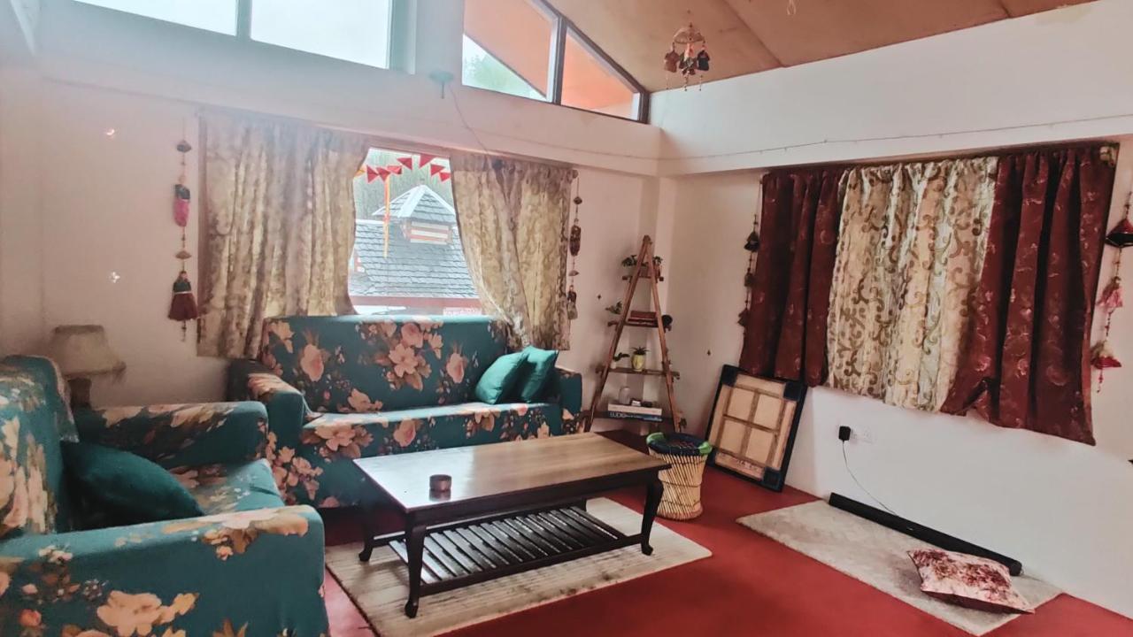 The Homstel Manali Hostel Ngoại thất bức ảnh
