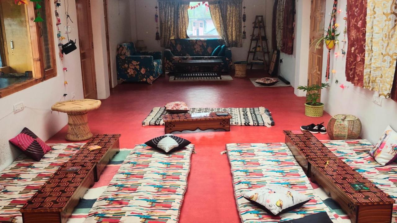 The Homstel Manali Hostel Ngoại thất bức ảnh