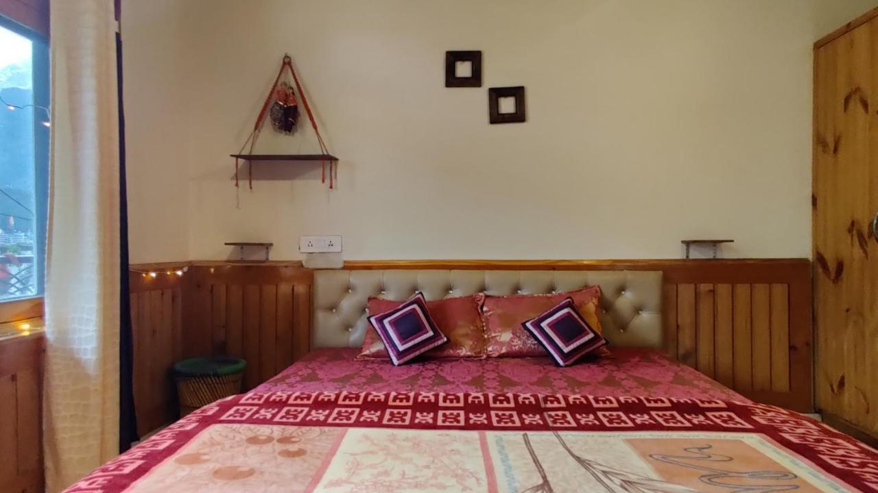 The Homstel Manali Hostel Ngoại thất bức ảnh