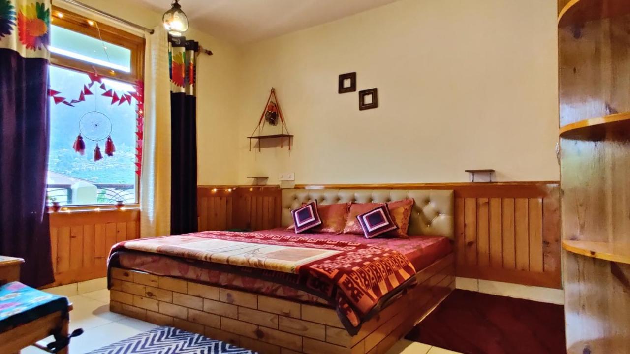The Homstel Manali Hostel Ngoại thất bức ảnh