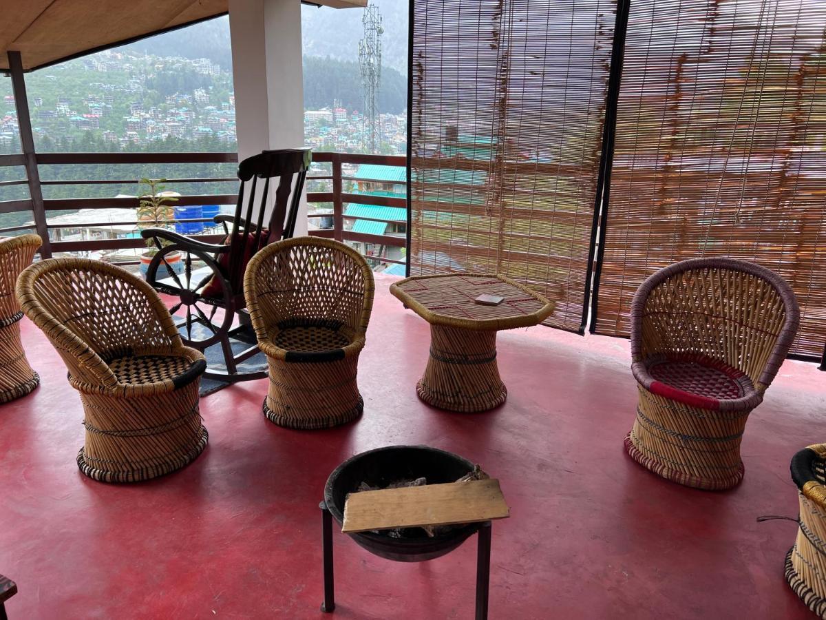 The Homstel Manali Hostel Ngoại thất bức ảnh
