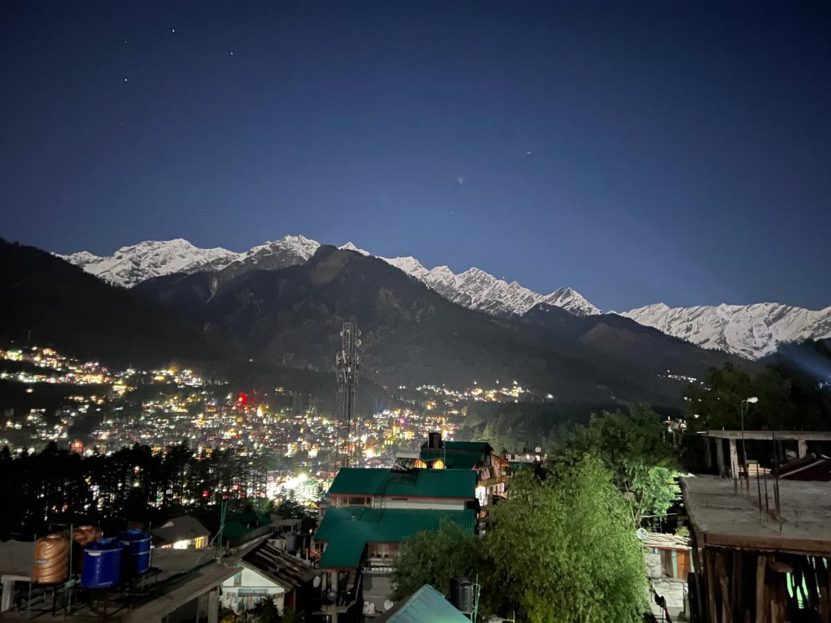 The Homstel Manali Hostel Ngoại thất bức ảnh