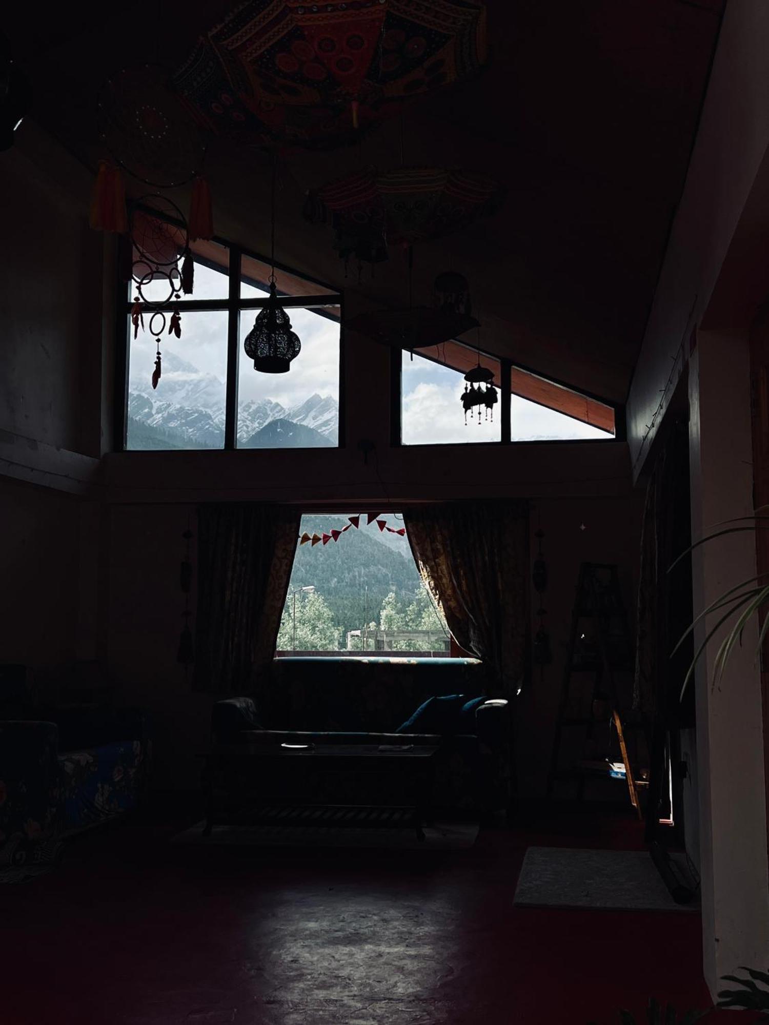 The Homstel Manali Hostel Ngoại thất bức ảnh